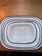 Falcon enamelware pie for sale  Ontario