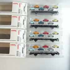Märklin 45098 autotransportwa gebraucht kaufen  Erftstadt