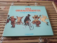 Gli orsacchiotti saga usato Gli orsacchiotti saga usato  Bresso