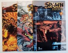 Spawn inferno mini usato  Savona