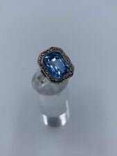 Bague argent 925 d'occasion  Nantes-