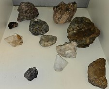 Kristall blei mineral gebraucht kaufen  Weißenhorn