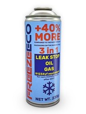 Freezeeco r1234yf leakstop for sale  BARNSLEY