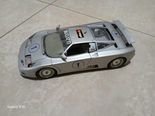 Modellino bugatti bburago usato  Mercogliano