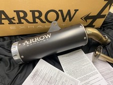 Terminale scarico arrow usato  Casalmaggiore