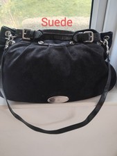 Mulberry mitzy suede for sale  BIRMINGHAM