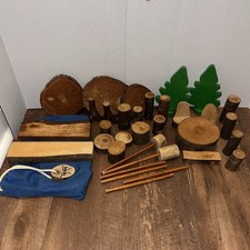 Wooden tree blocks for sale  Sarasota
