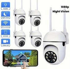 Kit telecamere wifi usato  Canicatti