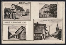 Runtzenheim auberge etoile gebraucht kaufen  Berlin