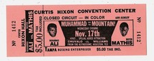 Muhammad ali buster for sale  Cary
