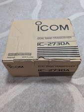 Icom 2730a dual for sale  Charlotte