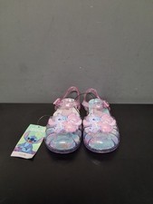 Sandálias de gel Disney Stitch para meninas tamanho 9, usado comprar usado  Enviando para Brazil