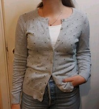 Cardigan tommy hilfiger usato  Salerno
