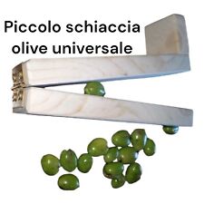 Nuovo. schiaccia olive usato  Torano Castello
