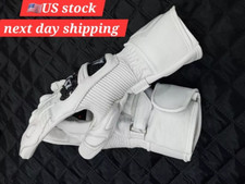 Luvas de couro branco Dainese Druid 3 todos os tamanhos comprar usado  Enviando para Brazil