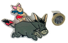 Fridge magnet eeyore for sale  BLACKPOOL