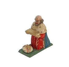 Grulicher krippenfigur könig gebraucht kaufen  Miltach