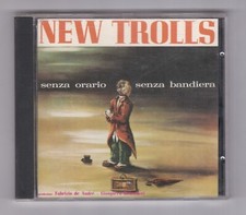 Musica new trolls usato  Italia