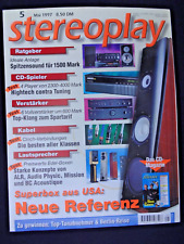 Stereoplay tandberg 2075 gebraucht kaufen  Kiel