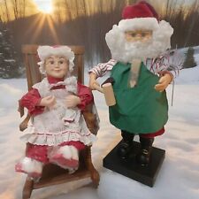 Animated mrs claus for sale  Sturgeon Bay
