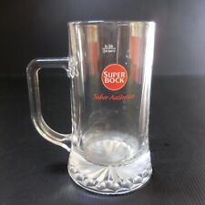 Chope cristal bière d'occasion  Nice-