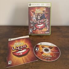 Xbox 360 lips for sale  Corbin