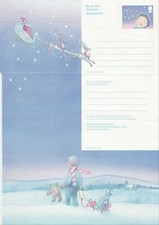 Stamps aerogram air for sale  CORBY