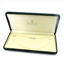 Mikimoto sterling cultured d'occasion  Expédié en Belgium