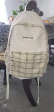 Girls ivory checkered for sale  SLOUGH