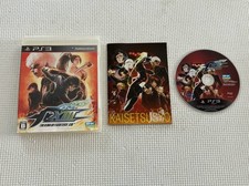 24-Ps3-106 Playstation 3 The King Of Fighters 13 Xiii Funcionando PS3 comprar usado  Enviando para Brazil