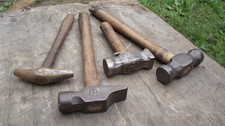 Lot armourer hammers for sale  ASHBOURNE