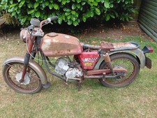 puch spares for sale  BEDFORD