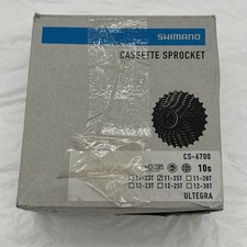 Shimano cassette sprocket for sale  MIDHURST