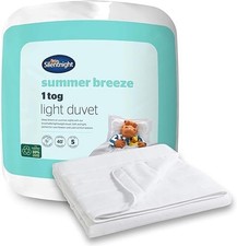 Summer breeze duvet for sale  BRADFORD
