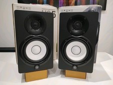 Pair yamaha hs5 for sale  HULL