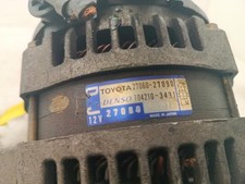 Alternateur toyota avensis d'occasion  Quimper