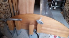 Kernbuche bett 140x200 gebraucht kaufen  Gaildorf