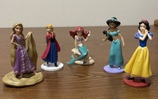 Disney princesses figure for sale  Clear Lake
