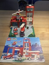 Lego 6571 feuerwehrstation gebraucht kaufen  Hessisch Oldendorf