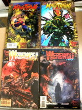 Marvel 1998 issues for sale  Newport