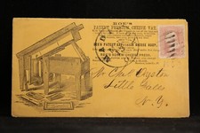 Ohio madison 1863 for sale  Rindge