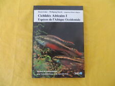 Cichlidés africains tome d'occasion  Saint-Laurent-de-la-Cabrerisse