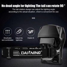 Led cap light for sale  Shipping to United Kingdom