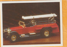 1920 ROLLS ROYCE CARRO DE BOMBEIROS CARRO DE COLECIONADOR CARTÃO DE SANATÓRIO N° 6 comprar usado  Enviando para Brazil