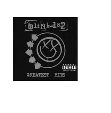 Blink 182 greatest usato  Latina