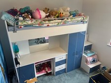 Childrens cabin bed for sale  HORNCHURCH