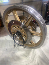 Front wheel assy for sale  Fairfax