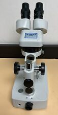 Meiji emz stereozoom for sale  Rolla