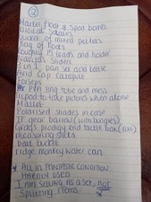 Carp fishing tackle for sale  NUNEATON