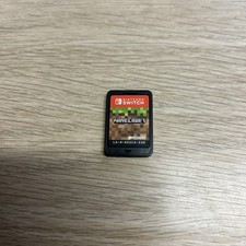 Minecraft per nintendo usato  Casapesenna